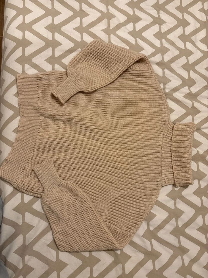 Pull laine - photo numéro 2