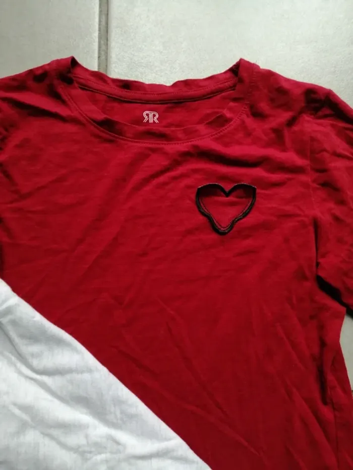 Lot 4 t-shirt manche longue 12 ans - photo numéro 6
