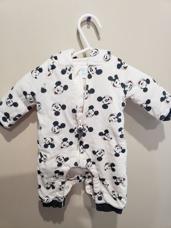 Combinaison Mickey