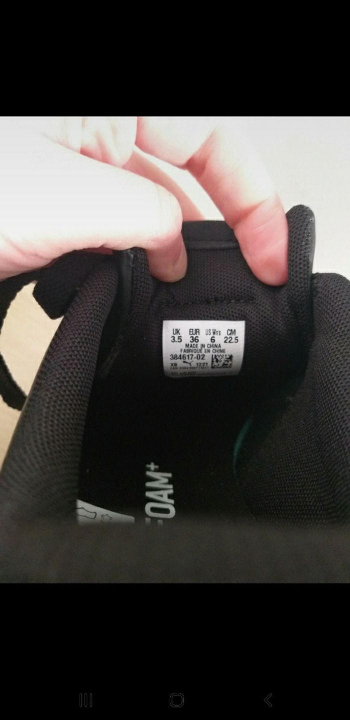 Basket Puma neuve - photo numéro 6