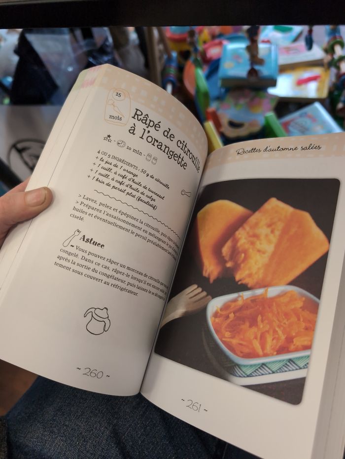 Livre recettes - photo numéro 3