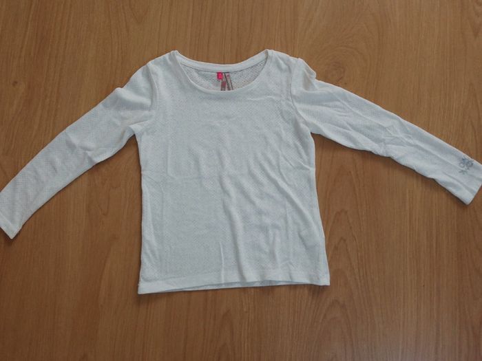 T-shirt fille 4 ans Orchestra - photo numéro 2