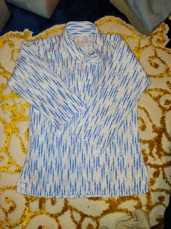 Haut chemise bébé 