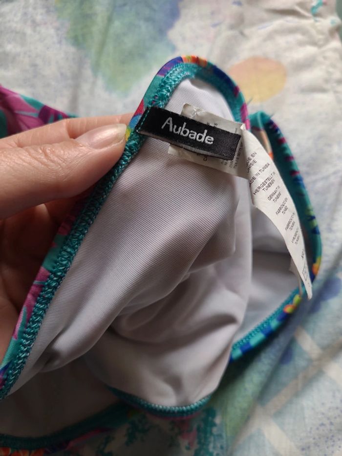 Bas de maillot Aubade - photo numéro 6