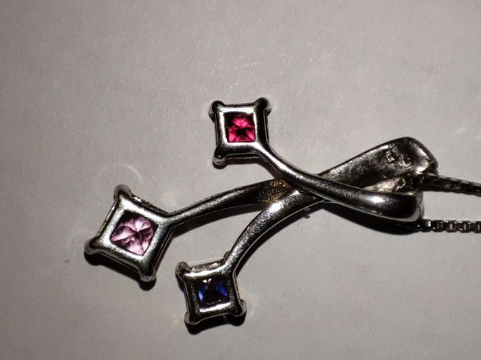 Collier argent - photo numéro 5