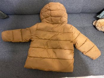 Manteau Mango 24-36 mois