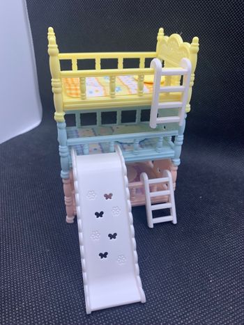 Lit bébés Sylvanian 