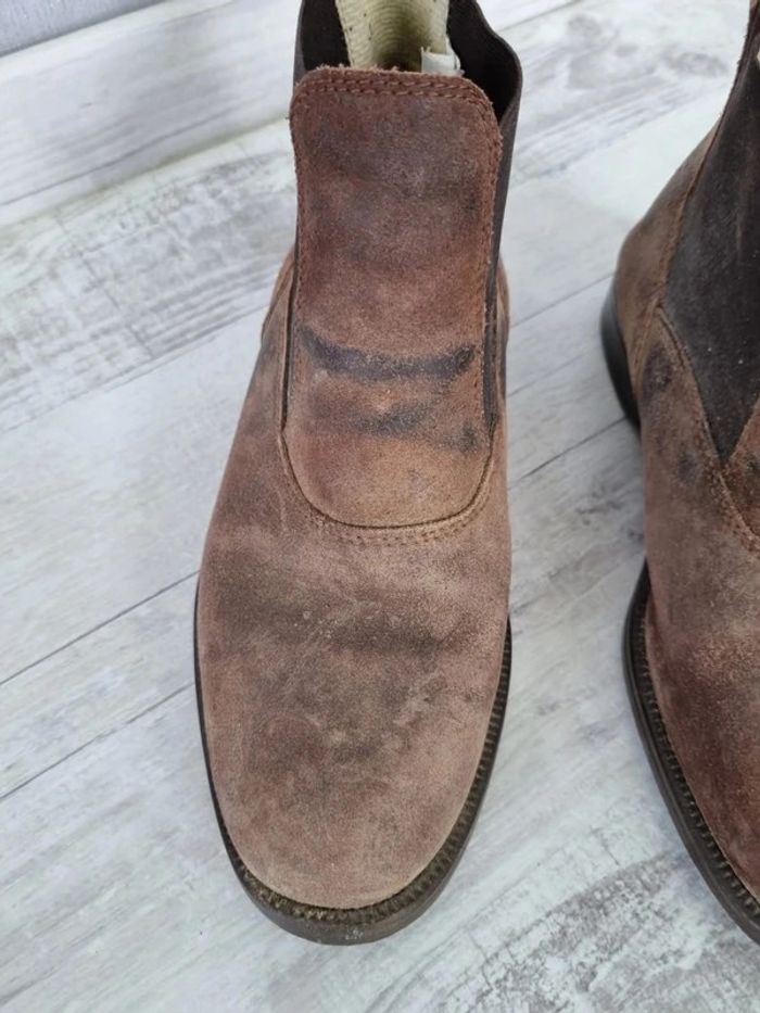 Boots d'équitation Pointure 36 - photo numéro 9