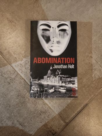 Livre : Abomination