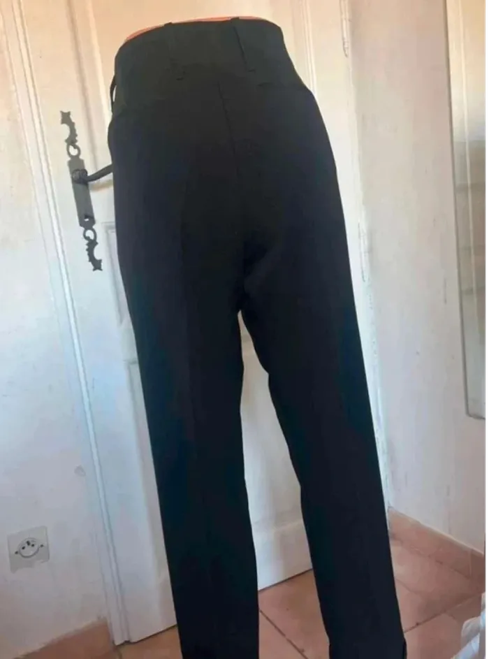 Pantalon droit de bureau - lpb - taille 42 - photo numéro 2