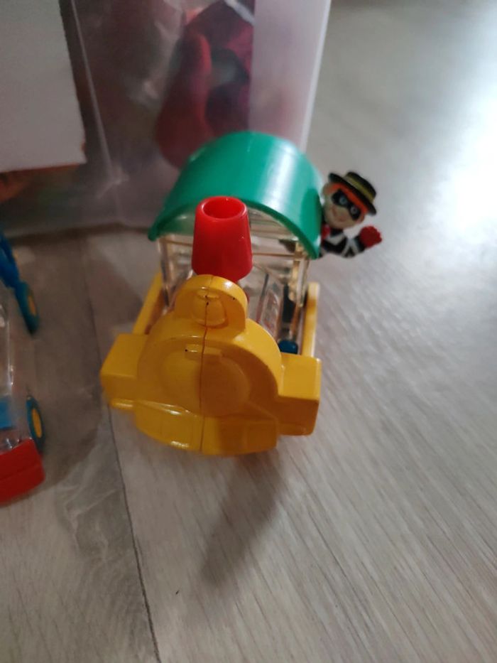 Set complet McDonald's - photo numéro 5