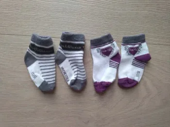 Lot de chaussettes Orchestra 17/18