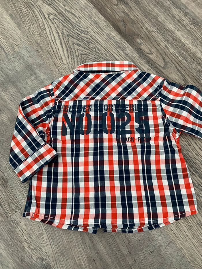 Chemises 6 mois - photo numéro 19