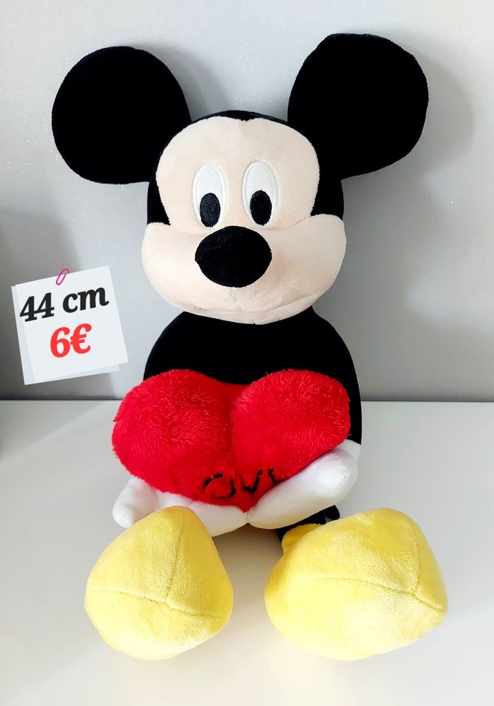 Peluche Mickey