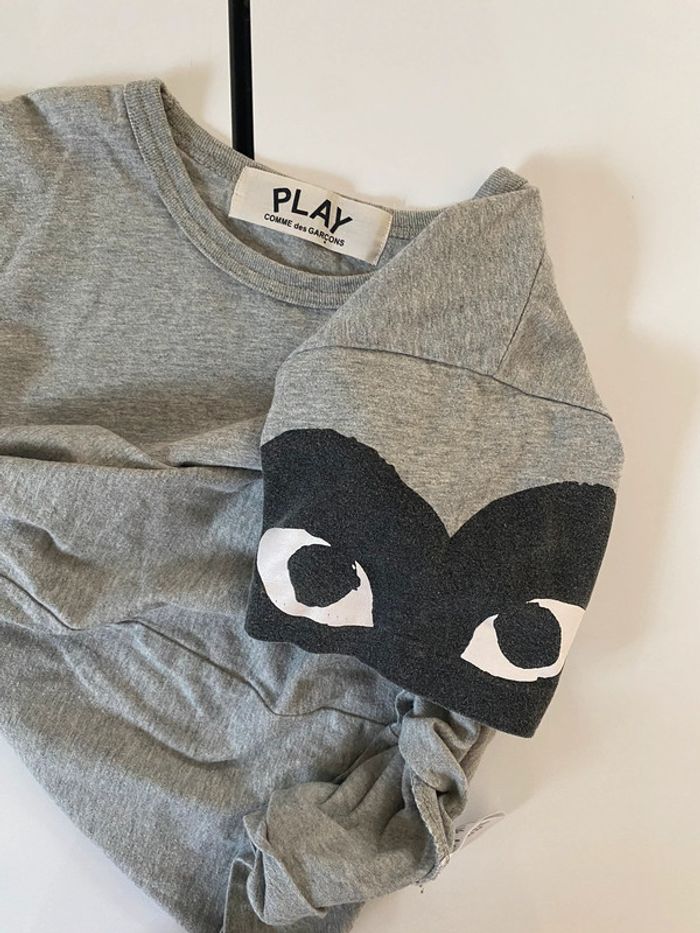 Tee shirt Comme des Garçons CDG - photo numéro 5