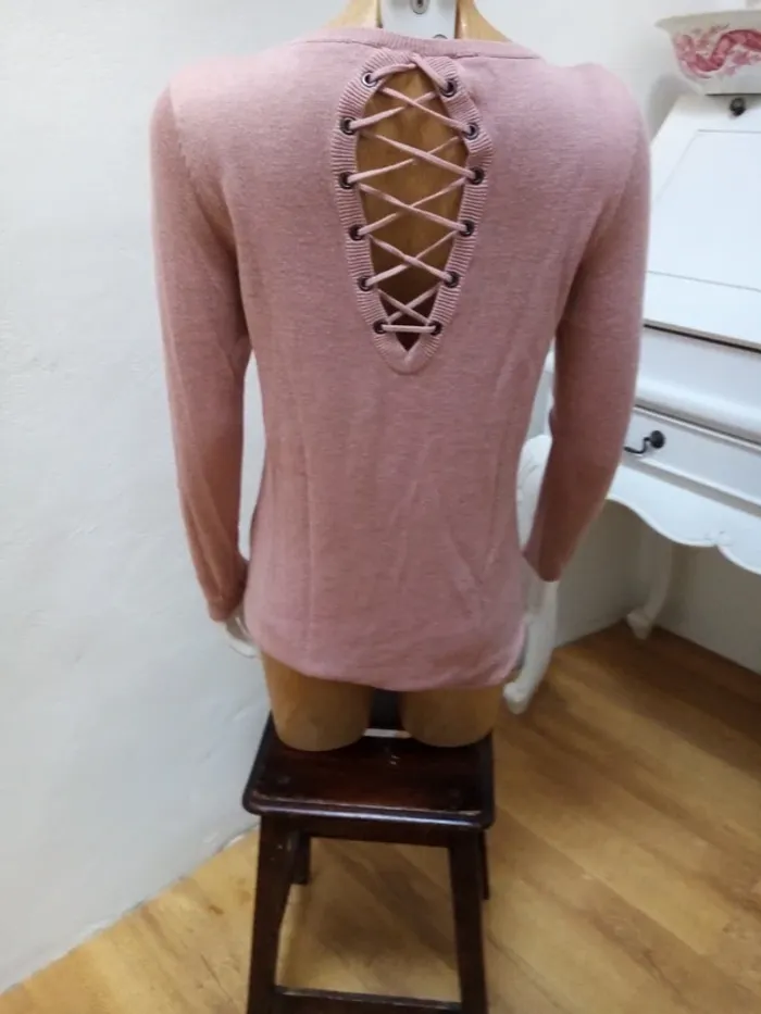 Pull fin - photo numéro 2