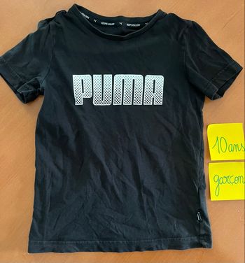 T-shirt Puma