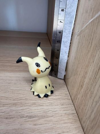 Figurine Pokémon Mimiqui