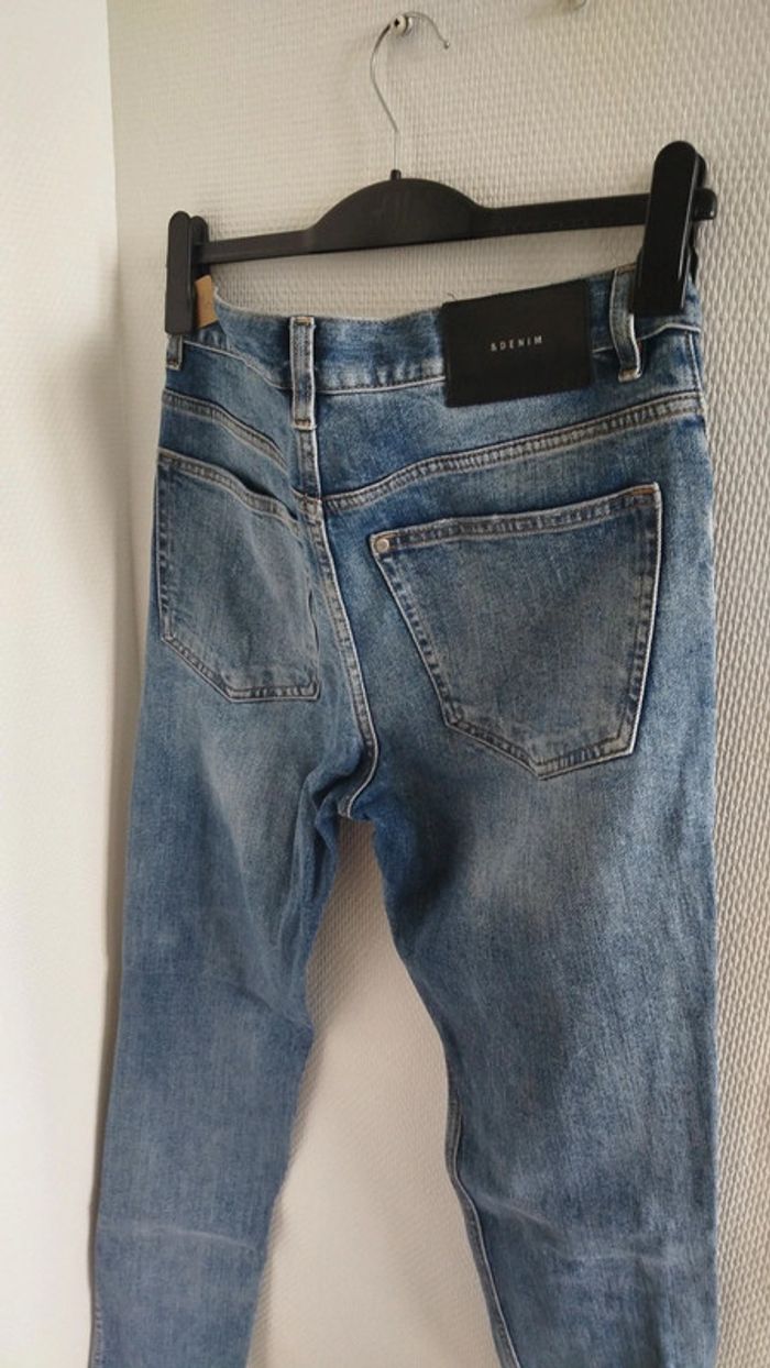 Jean destroy - Taille 30 EUR - photo numéro 3