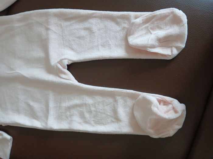 pyjamas en velours marie les aristochats disney 18 mois - photo numéro 3