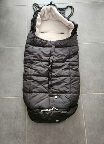 Chancelière baby clic