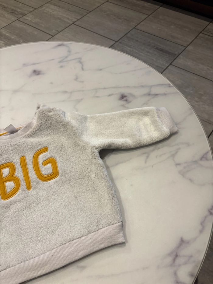 Pull garçon - photo numéro 2