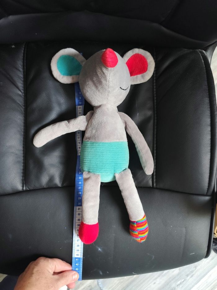 Peluche souris - photo numéro 2