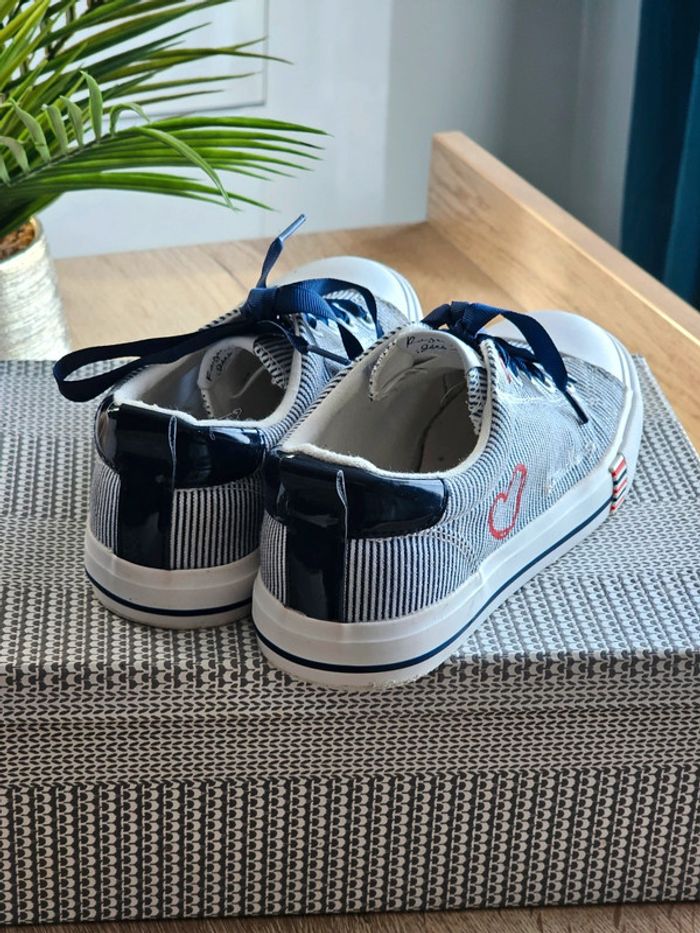 Baskets basses tbe - photo numéro 2