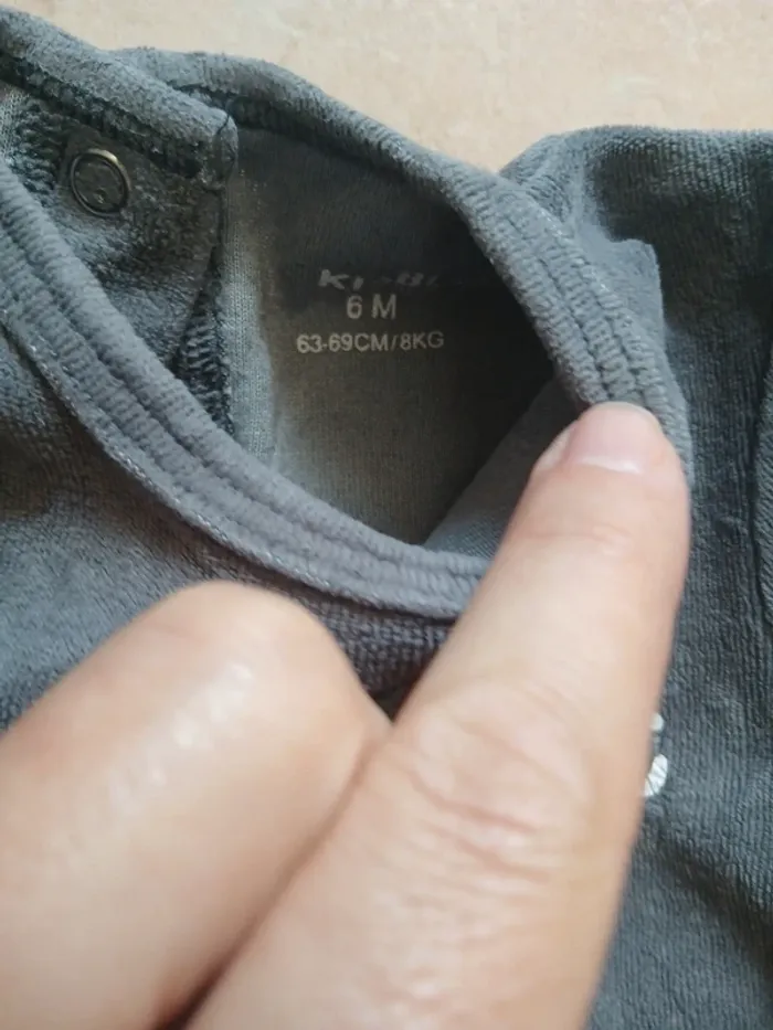 Lot de 5 pyjamas - photo numéro 10