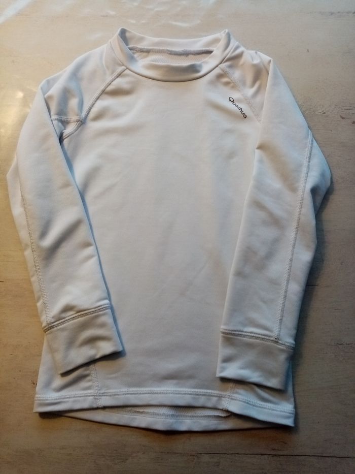 Tee-shirt quechua - photo numéro 2