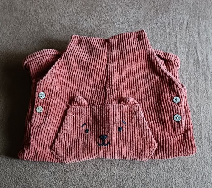 Pyjama Ours 🐻 Sergent Major - photo numéro 4