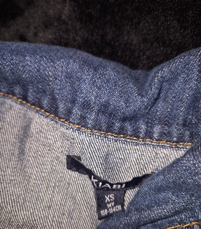 Veste en jean - photo numéro 3