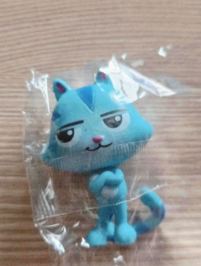 Figurine sasha gabby chat gabby et la maison magique