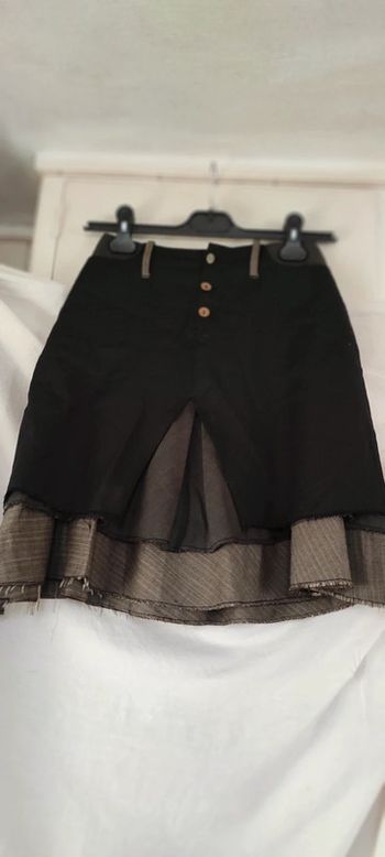 Jupe mi-longue One Step