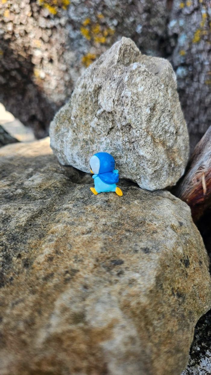 Super petite figurine Pokemon Nintendo tiplouf - photo numéro 4