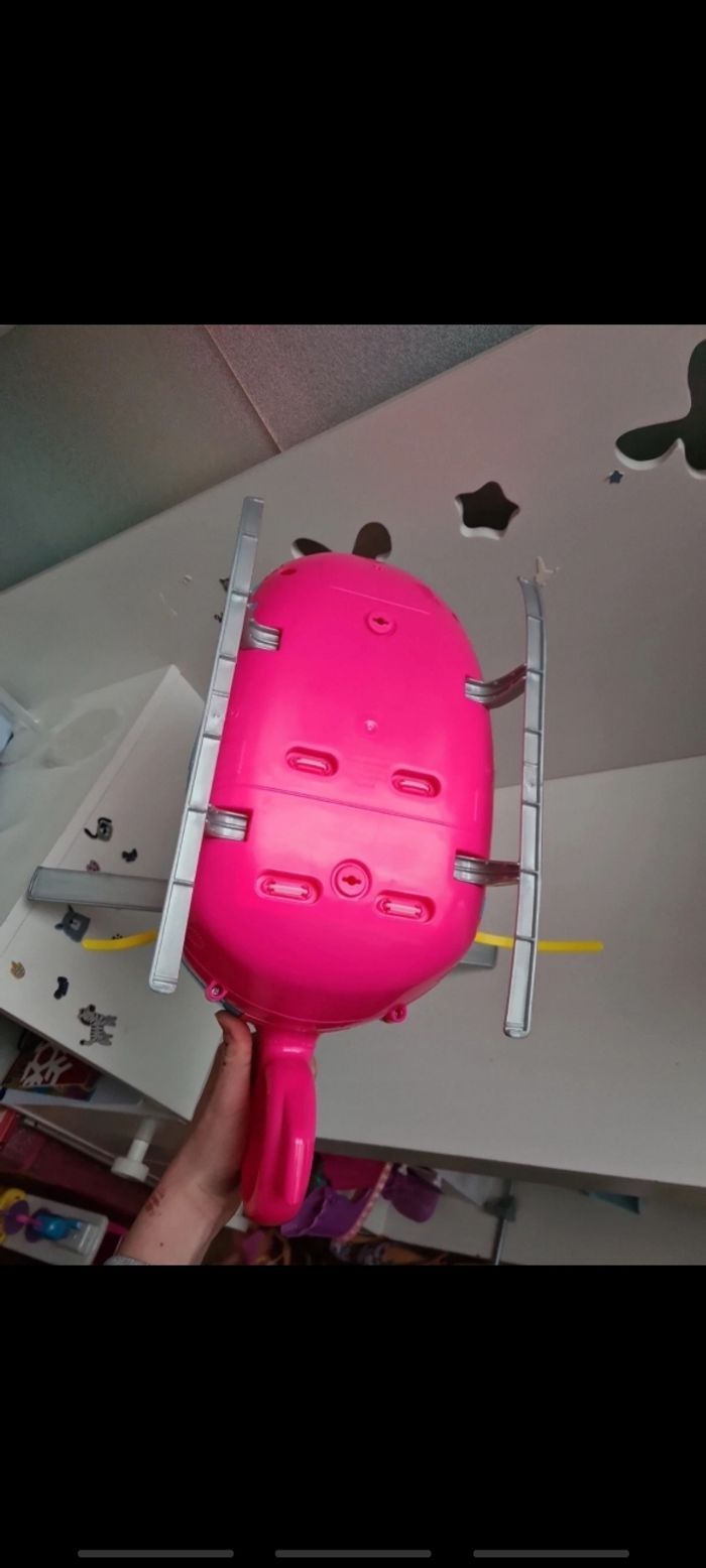 Hélicoptère Barbie - photo numéro 6