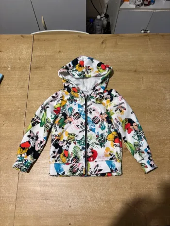 Magnifique Gillet Mickey