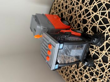 Tachan- Balayeuse échelle 1:16