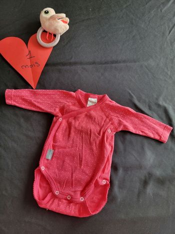 Body manches longues