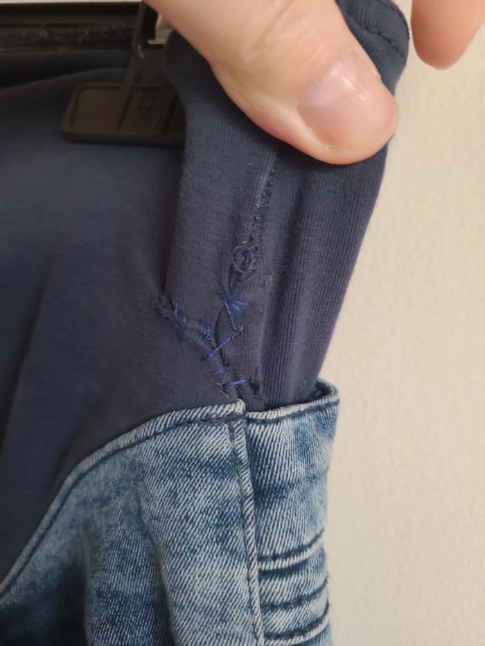 👖Pantalon de grossesse Kiabi taille 36👖 - photo numéro 4