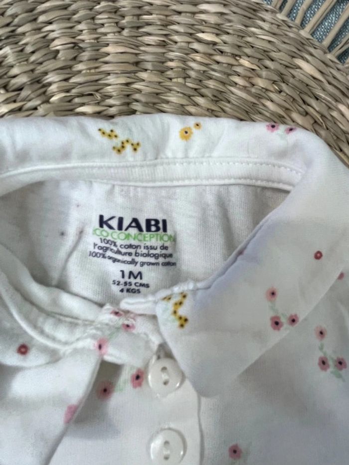 Ensemble taille 1 mois - photo numéro 5