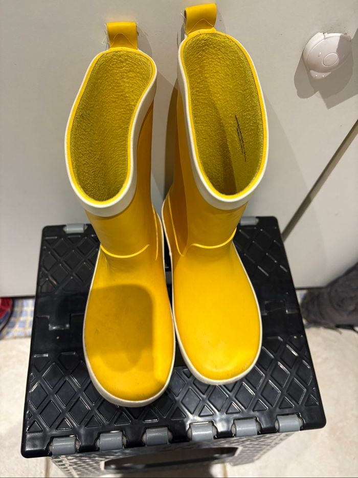Bottes de pluie enfant - photo numéro 5
