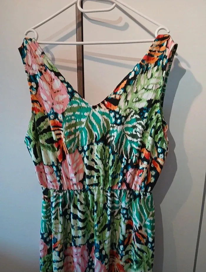 magnifique robe femme taille 46 - photo numéro 2