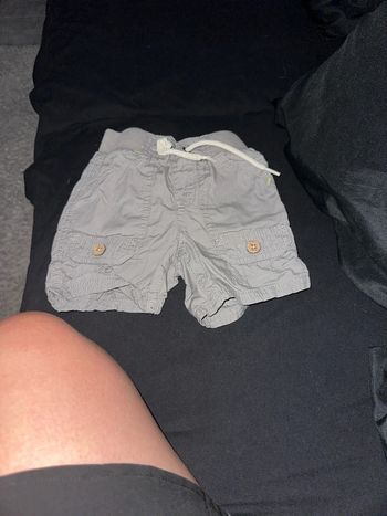 Short garçon 24 mois