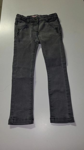 Jean slim 4 ans