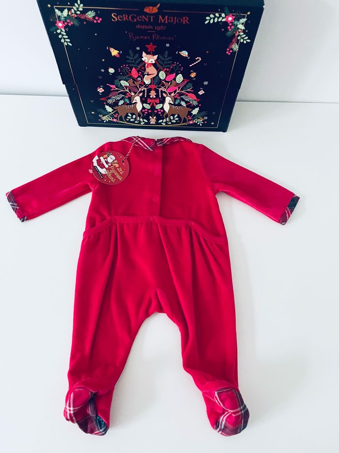 Pyjama de Noël Sergent Major - photo numéro 4