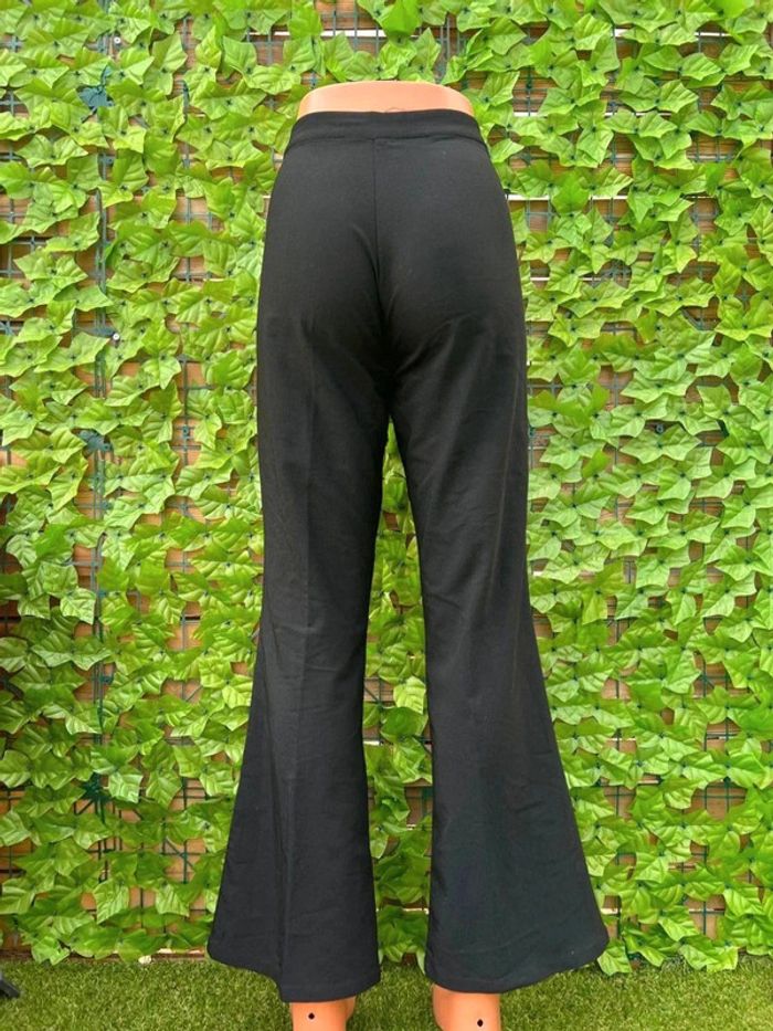 Pantalon coupe droite vintage – taille 38 – parfait pour le bureau - photo numéro 2