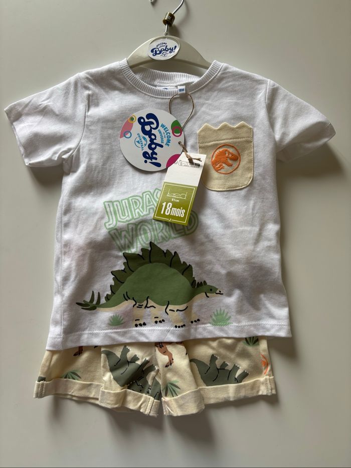 Ensemble bébé