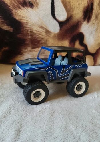 4×4 playmobil