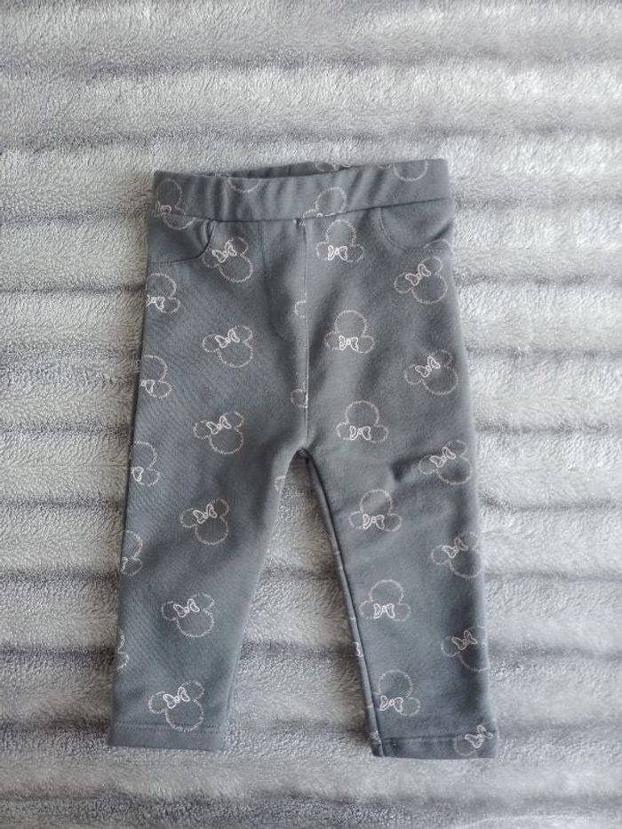 Legging Minnie tout chaud